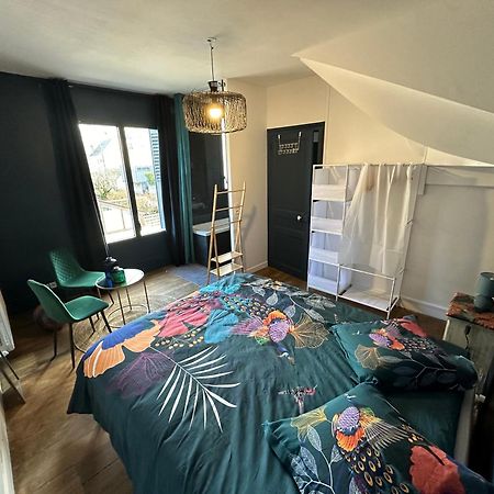 Maison De Ville Idealement Placee 图尔 外观 照片